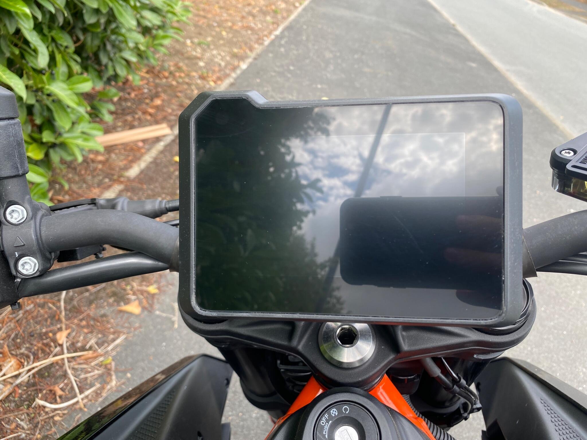 2026 KTM 390 Duke